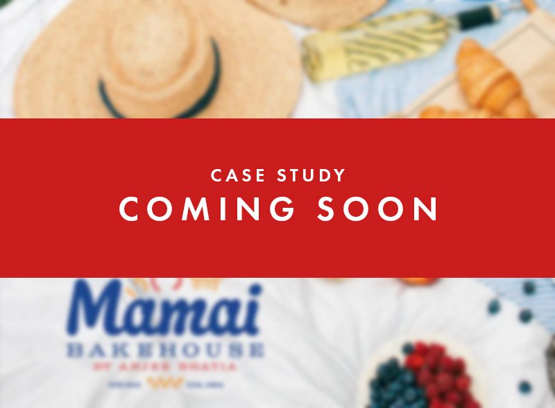 Mamai Bakehouse Visual Identity