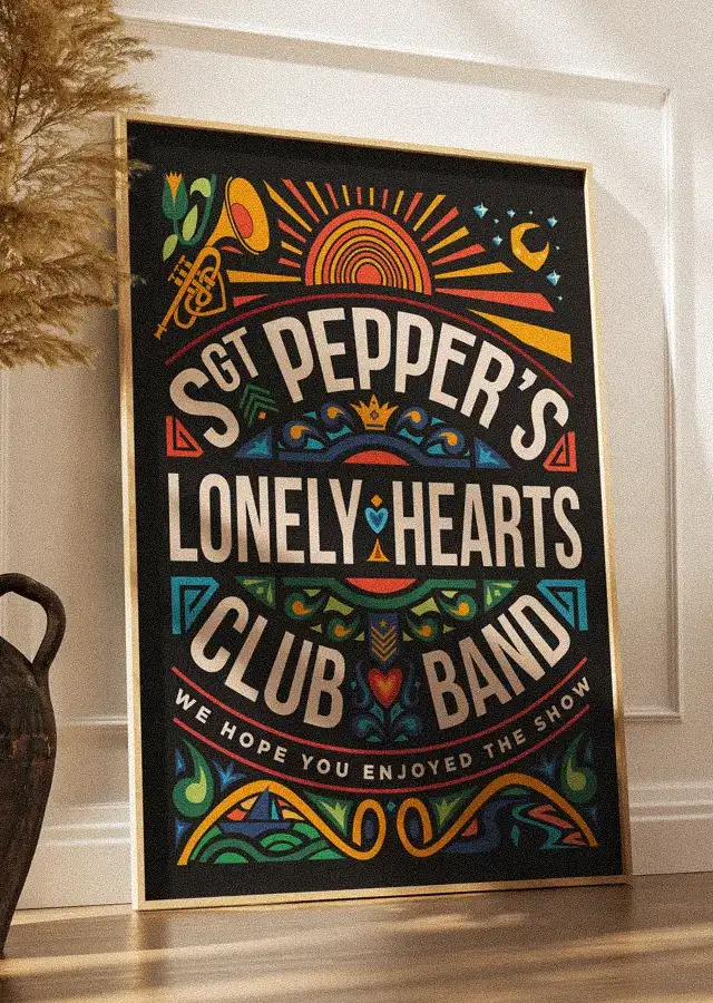 Desert Dunes Portrait
